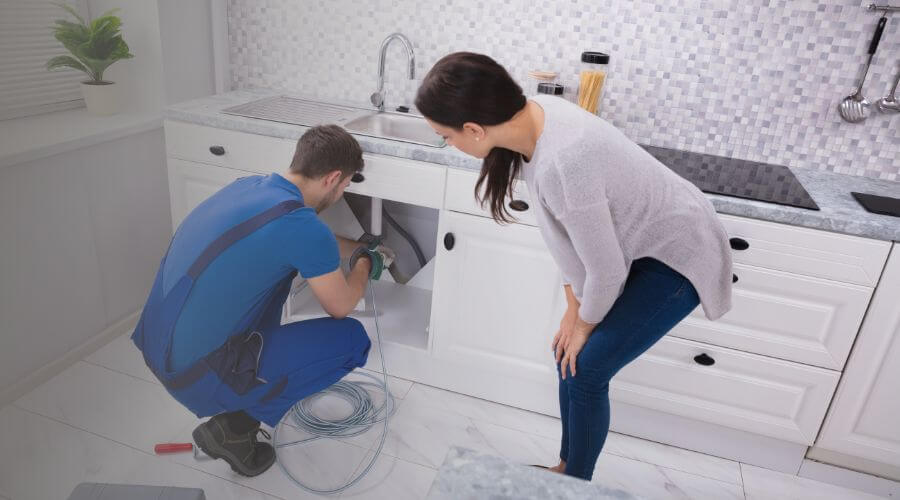 Professional Leak Detection Services in Douglas, MI